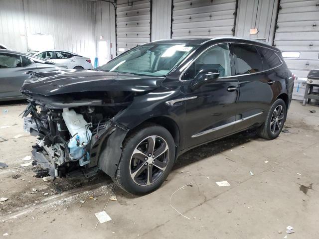 5GAEVAKW4LJ279922 - 2020 BUICK ENCLAVE ESSENCE შავი ფოტო 1