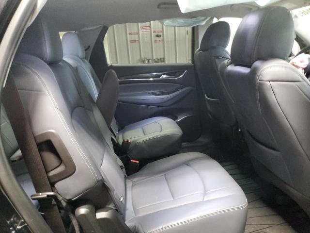 5GAEVAKW4LJ279922 - 2020 BUICK ENCLAVE ESSENCE შავი ფოტო 11