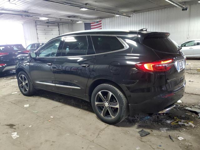 5GAEVAKW4LJ279922 - 2020 BUICK ENCLAVE ESSENCE შავი ფოტო 2