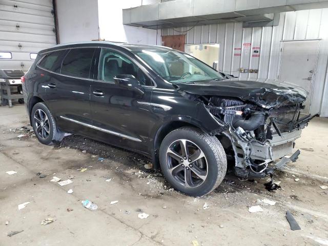 5GAEVAKW4LJ279922 - 2020 BUICK ENCLAVE ESSENCE შავი ფოტო 4