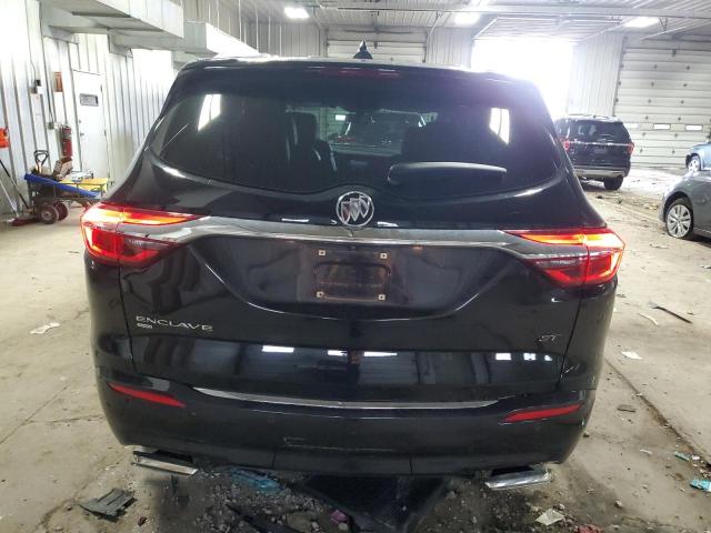 5GAEVAKW4LJ279922 - 2020 BUICK ENCLAVE ESSENCE შავი ფოტო 6