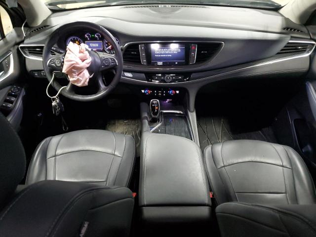 5GAEVAKW4LJ279922 - 2020 BUICK ENCLAVE ESSENCE შავი ფოტო 8