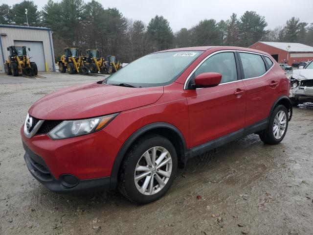 2017 NISSAN ROGUE SPOR S, null