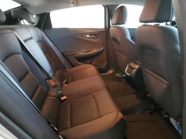 1G1ZD5STXNF115797 - 2022 CHEVROLET MALIBU LT SILVER photo 10