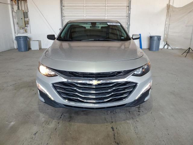 1G1ZD5STXNF115797 - 2022 CHEVROLET MALIBU LT SILVER photo 5
