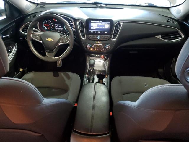 1G1ZD5STXNF115797 - 2022 CHEVROLET MALIBU LT SILVER photo 8