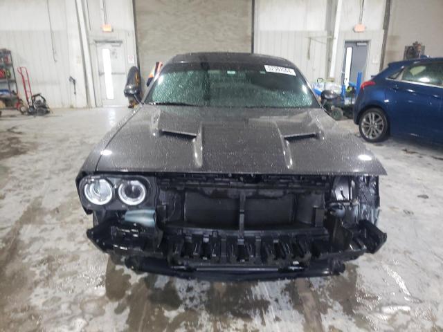 2C3CDZGG6HH641089 - 2017 DODGE CHALLENGER GT GRAY photo 5