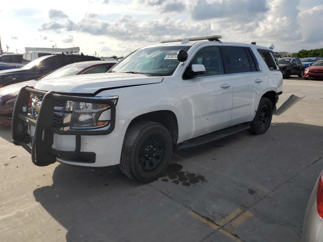 2019 CHEVROLET TAHOE POLICE, 