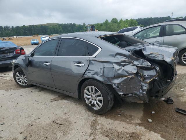 1N4AL3AP3FC146205 - 2015 NISSAN ALTIMA 2.5 GRAY photo 2