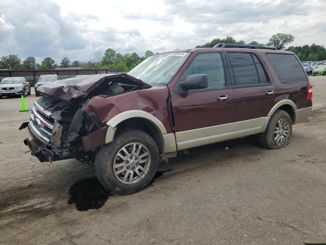 2010 FORD EXPEDITION EDDIE BAUER, 