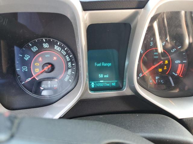 2G1FS1EP1C9801118 - 2012 CHEVROLET CAMARO ZL1 黑色 照片 9