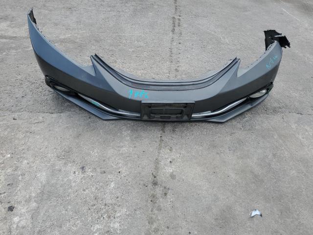 19XFB2F9XDE201486 - 2013 HONDA CIVIC EXL გრაფიტი ფოტო 12