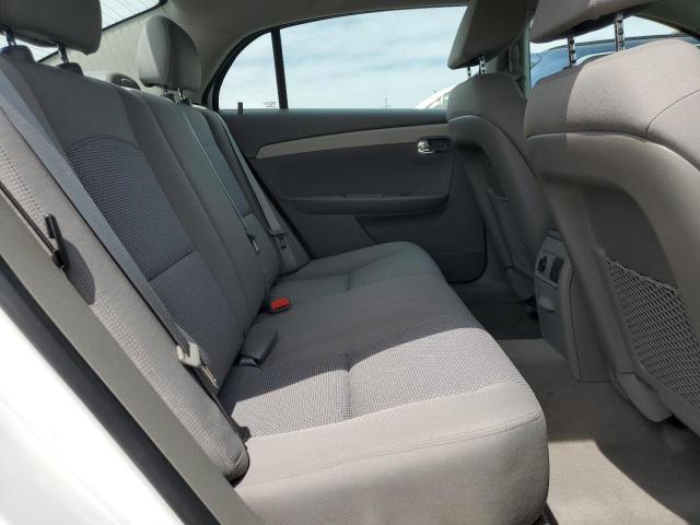 1G1ZC5E06CF135417 - 2012 CHEVROLET MALIBU 1LT 白色 照片 10