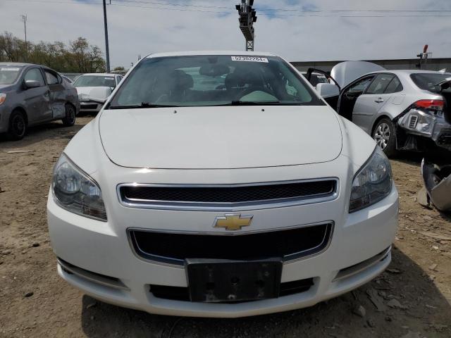 1G1ZC5E06CF135417 - 2012 CHEVROLET MALIBU 1LT 白色 照片 5