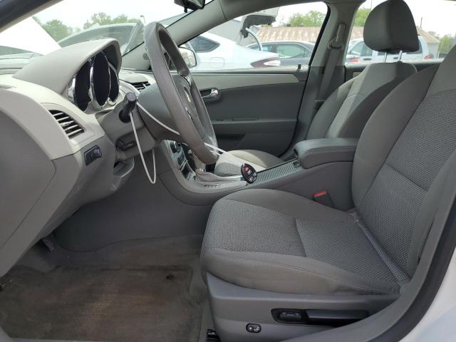 1G1ZC5E06CF135417 - 2012 CHEVROLET MALIBU 1LT 白色 照片 7