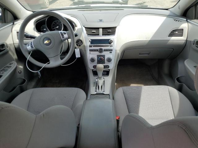 1G1ZC5E06CF135417 - 2012 CHEVROLET MALIBU 1LT 白色 照片 8