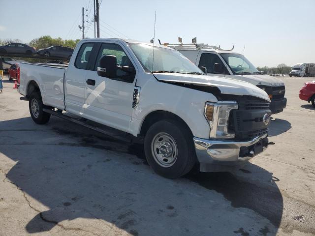 1FT7X2A60JEC64414 - 2018 FORD F250 SUPER DUTY 白色 照片 4