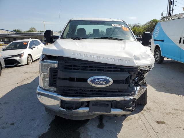 1FT7X2A60JEC64414 - 2018 FORD F250 SUPER DUTY 白色 照片 5