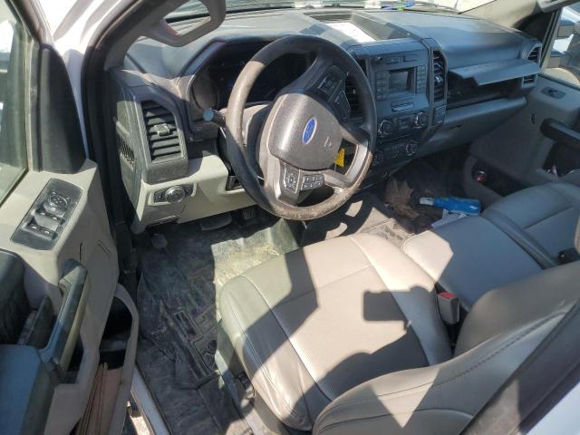 1FT7X2A60JEC64414 - 2018 FORD F250 SUPER DUTY 白色 照片 8