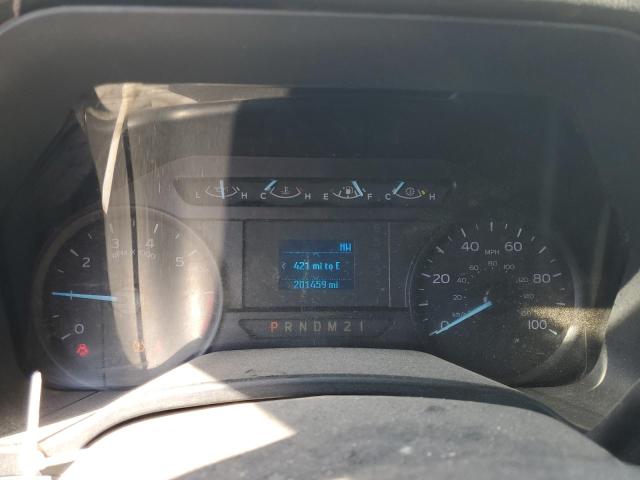 1FT7X2A60JEC64414 - 2018 FORD F250 SUPER DUTY 白色 照片 9