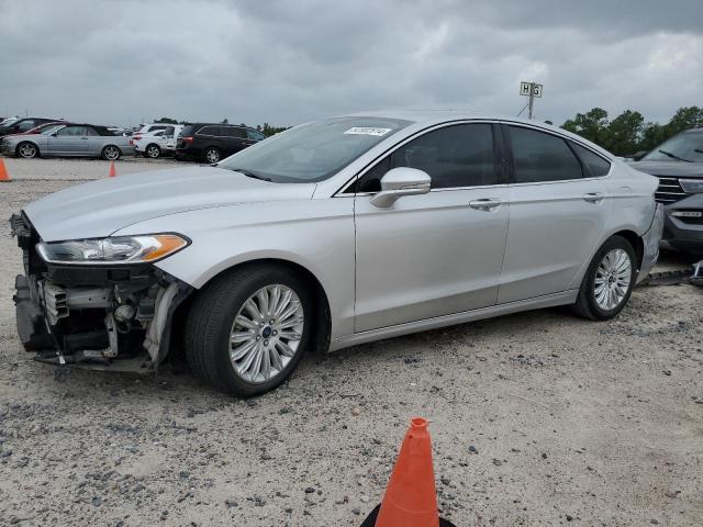 2013 FORD FUSION SE HYBRID, 