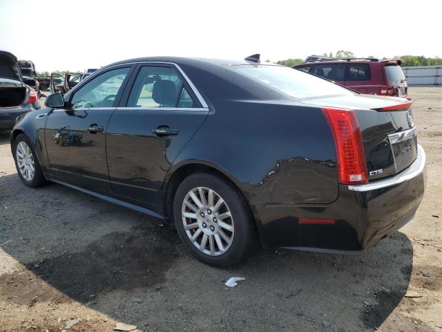 1G6DE5E56D0109950 - 2013 CADILLAC CTS LUXURY COLLECTION BLACK photo 2