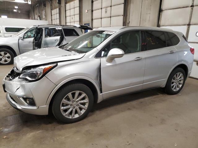 LRBFX2SA4KD113354 - 2019 BUICK ENVISION ESSENCE Արծաթագույն լուսանկար 1