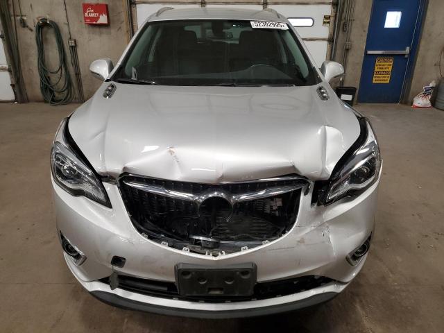 LRBFX2SA4KD113354 - 2019 BUICK ENVISION ESSENCE Արծաթագույն լուսանկար 5