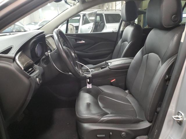 LRBFX2SA4KD113354 - 2019 BUICK ENVISION ESSENCE Արծաթագույն լուսանկար 7