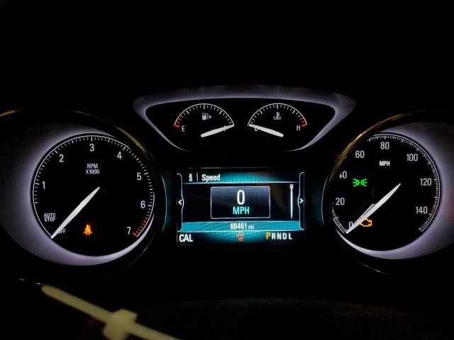 LRBFX2SA4KD113354 - 2019 BUICK ENVISION ESSENCE Արծաթագույն լուսանկար 9