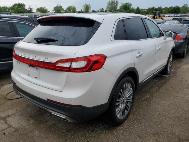 2LMPJ6LR1HBL26148 - 2017 LINCOLN MKX RESERVE Ağ foto 3