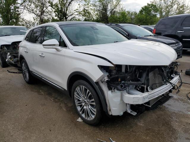 2LMPJ6LR1HBL26148 - 2017 LINCOLN MKX RESERVE Ağ foto 4