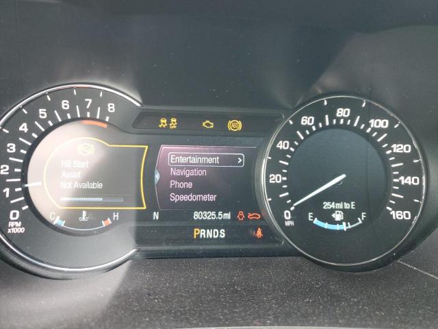 2LMPJ6LR1HBL26148 - 2017 LINCOLN MKX RESERVE Ağ foto 9