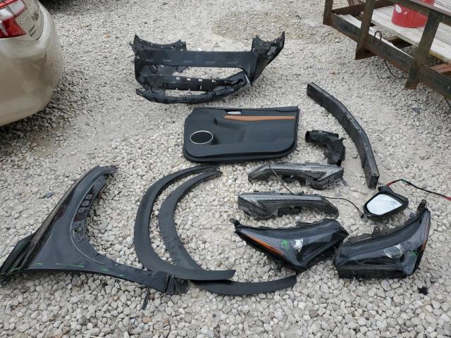 JTJYARBZ8J2101757 - 2018 LEXUS NX 300 BASE Qara foto 12