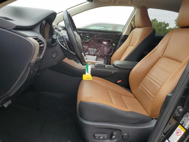 JTJYARBZ8J2101757 - 2018 LEXUS NX 300 BASE Qara foto 7