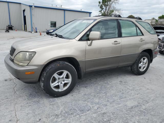 2000 LEXUS RX 300, 