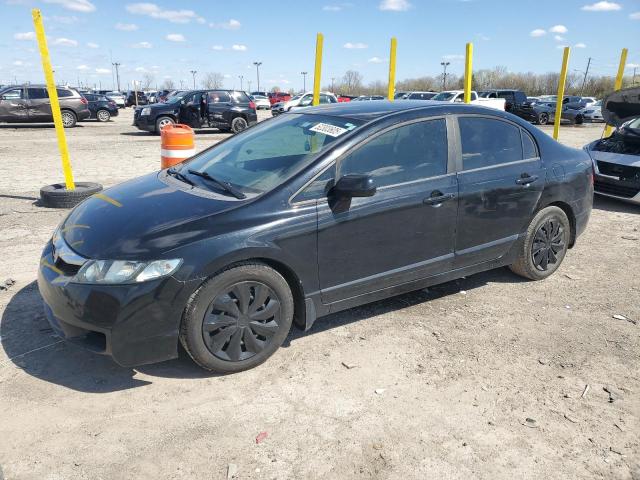 2009 HONDA CIVIC LX, null