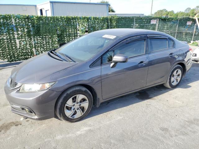 2014 HONDA CIVIC LX, 