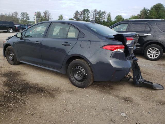 JTDBCMFE5P3007612 - 2023 TOYOTA COROLLA LE GRAY photo 2