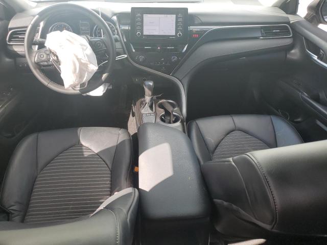 4T1G11AK0PU805593 - 2023 TOYOTA CAMRY SE NIGHT SHADE WHITE photo 8