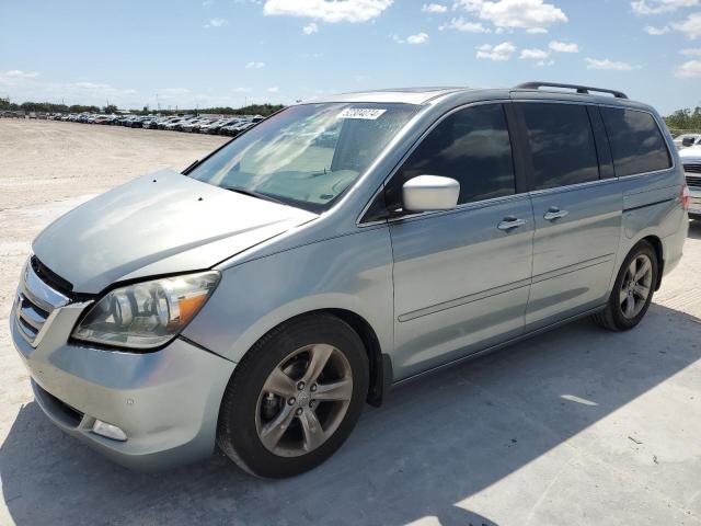 2007 HONDA ODYSSEY EXL, 