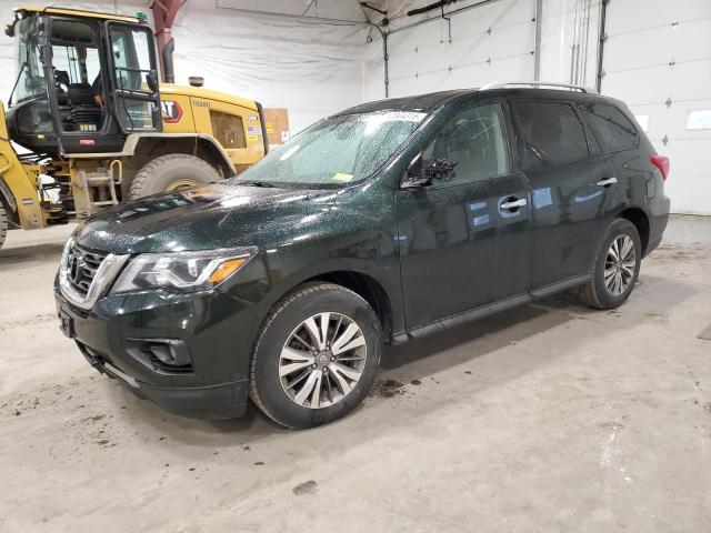 2019 NISSAN PATHFINDER S, null