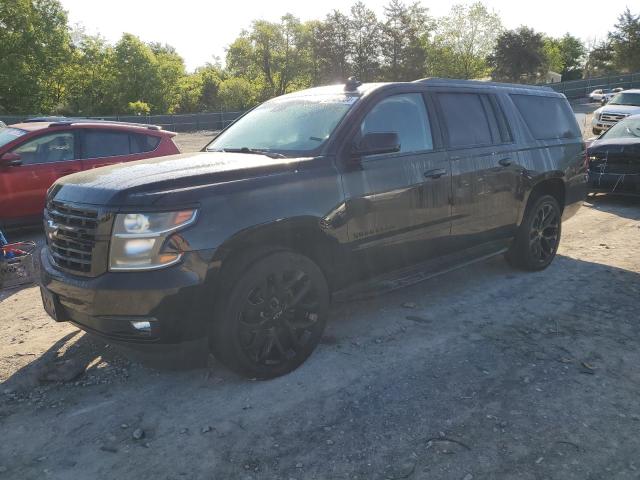 2018 CHEVROLET SUBURBAN K1500 PREMIER, 