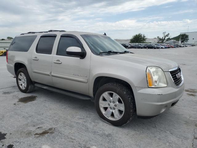 1GKFK163X8R265788 - 2008 GMC YUKON XL K1500 BEIGE photo 4