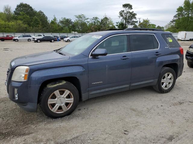 2014 GMC TERRAIN SLE, 