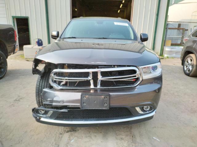 1C4RDJAG3EC361015 - 2014 DODGE DURANGO SXT GRAY photo 5