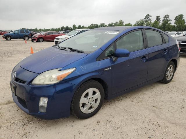 2010 TOYOTA PRIUS, 