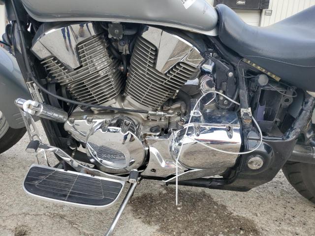 1HFSC52085A205633 - 2005 HONDA VT1300 S SILVER photo 7