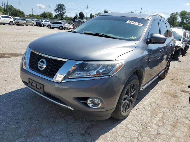 2015 NISSAN PATHFINDER S, 