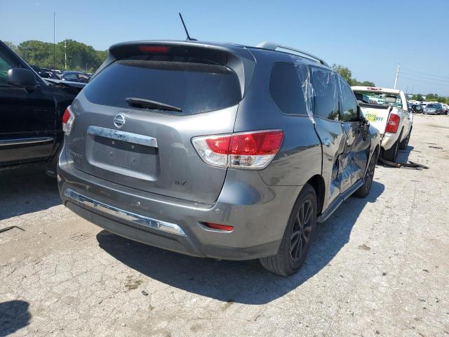 5N1AR2MN7FC638034 - 2015 NISSAN PATHFINDER S CHARCOAL photo 3